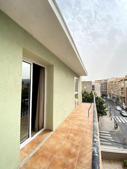 El pisito mediterráneo Melilla Esterno foto