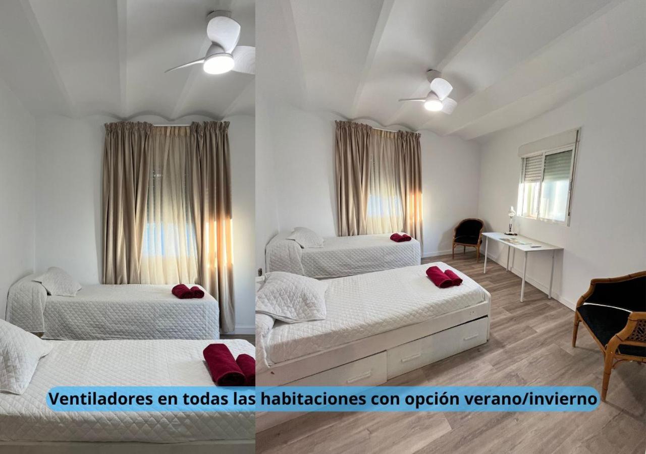 El pisito mediterráneo Melilla Esterno foto
