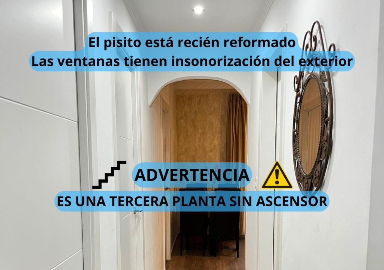 El pisito mediterráneo Melilla Esterno foto